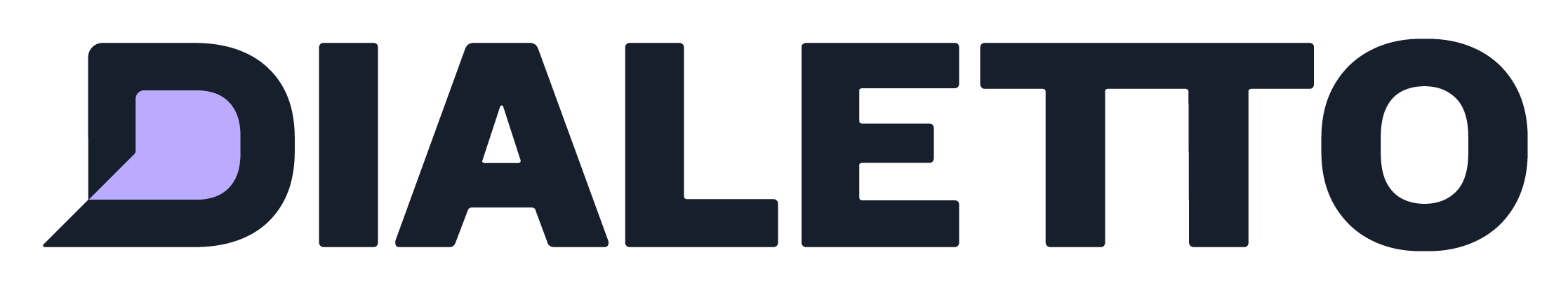 Logo Dialetto